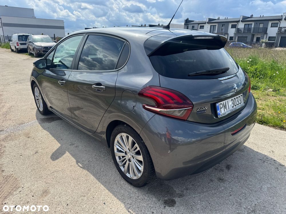 Peugeot 208 1.6 BlueHDi Allure S&S - 3