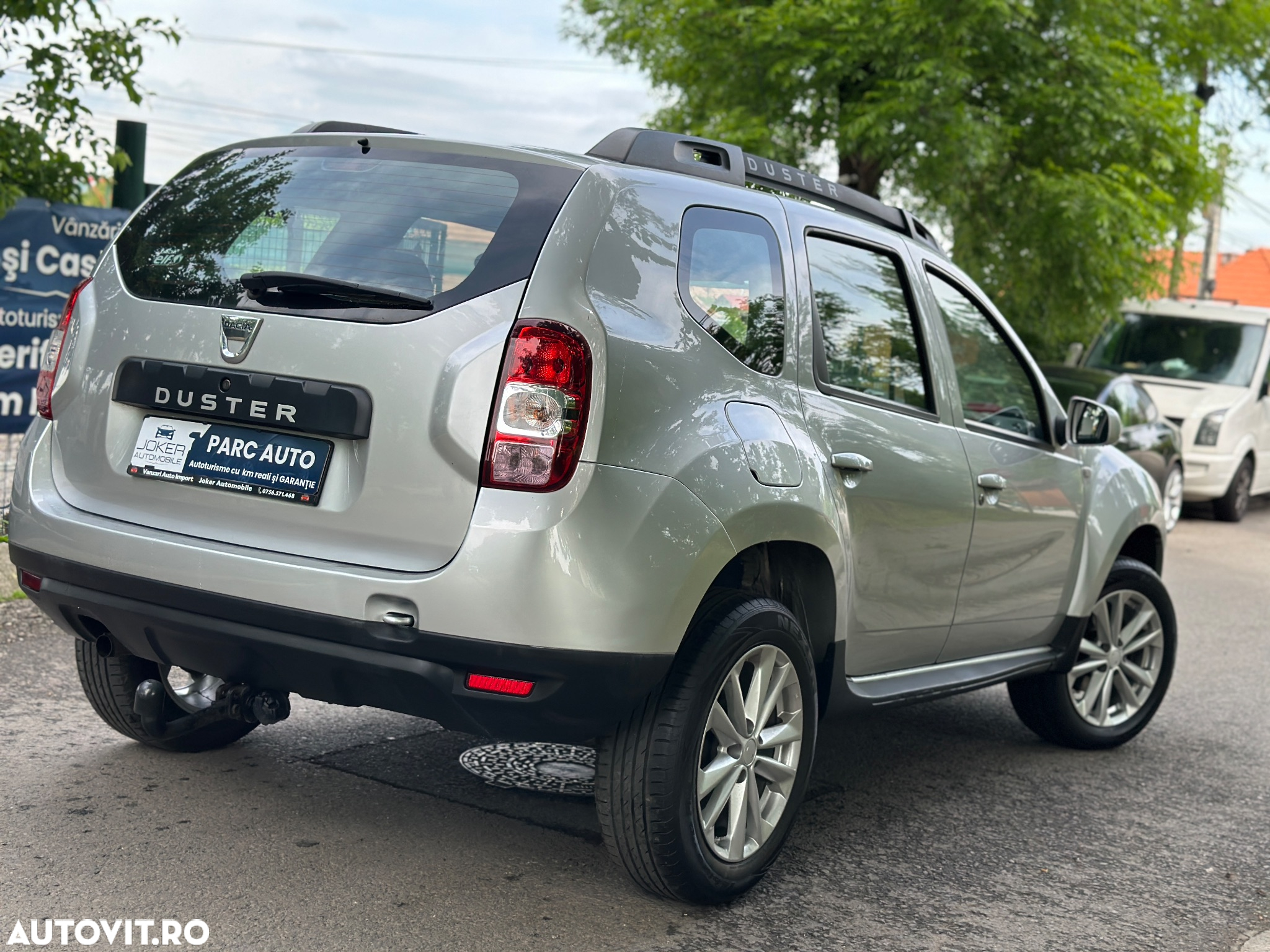 Dacia Duster 1.2 TCe 4x2 Laureate - 6