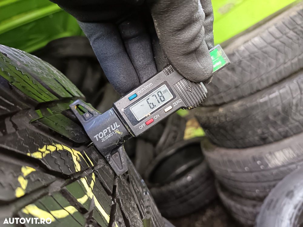 Anvelope MS iarna 245 45 19 hankook 2022 6.7mm - 2