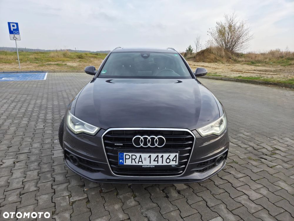 Audi A6 Avant 3.0 TDI Quattro Tiptronic - 2