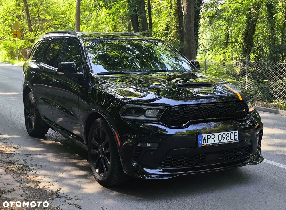 Dodge Durango - 9