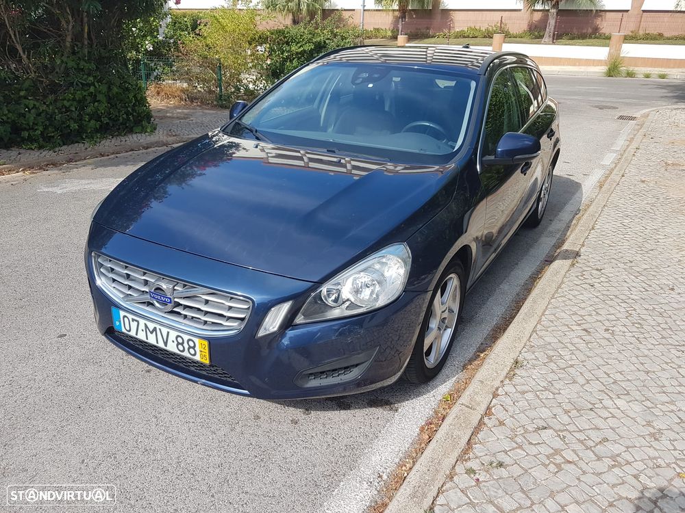 Volvo V60 2012 photo 3