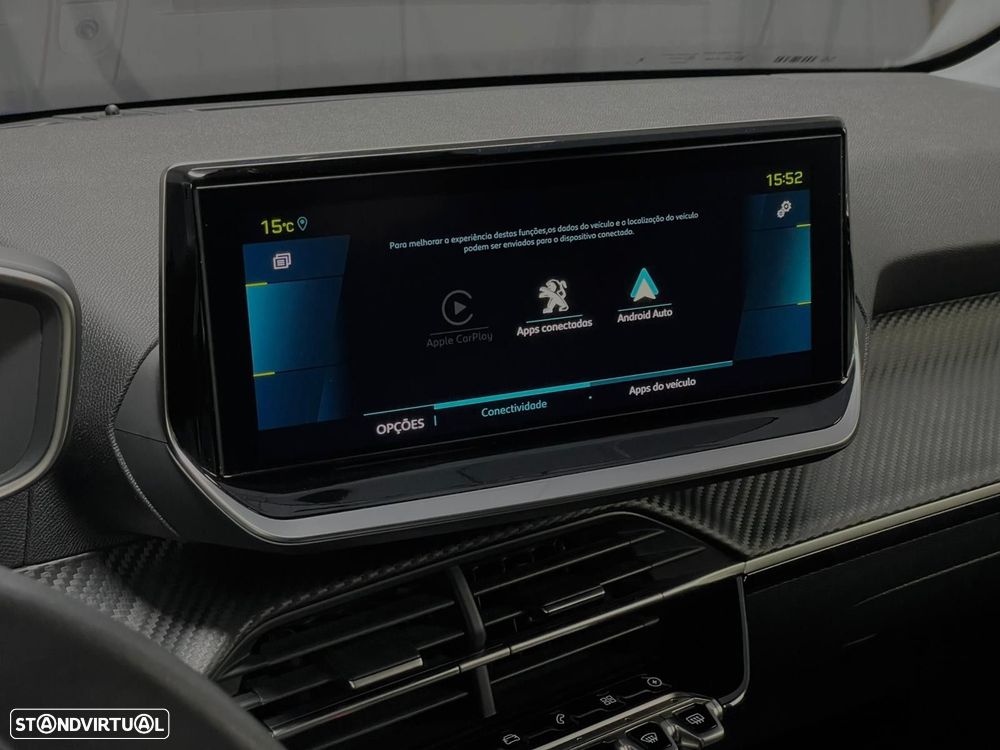 Peugeot e-208 Allure Pack - 18