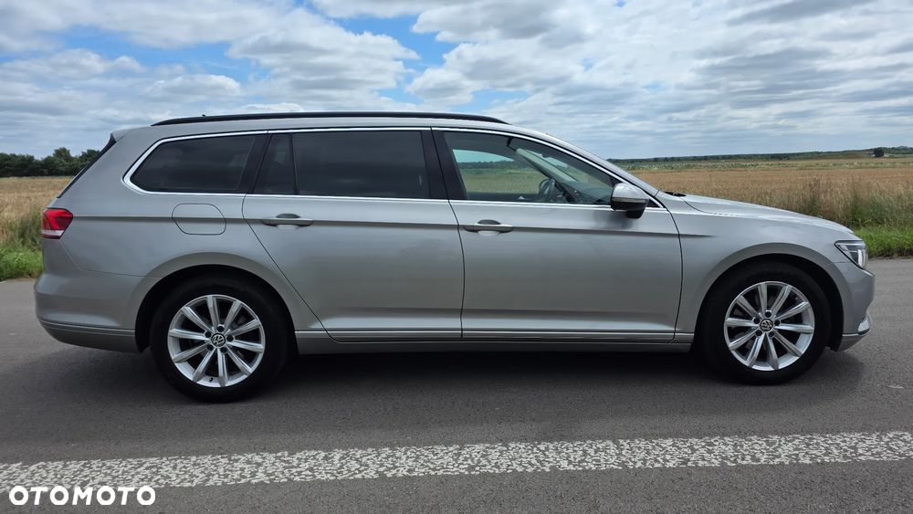Volkswagen Passat 2.0 TDI BMT Comfortline - 2