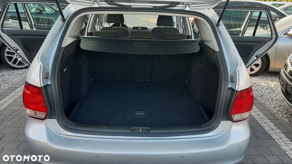 Volkswagen Golf Variant 1.6 Comfortline - 16