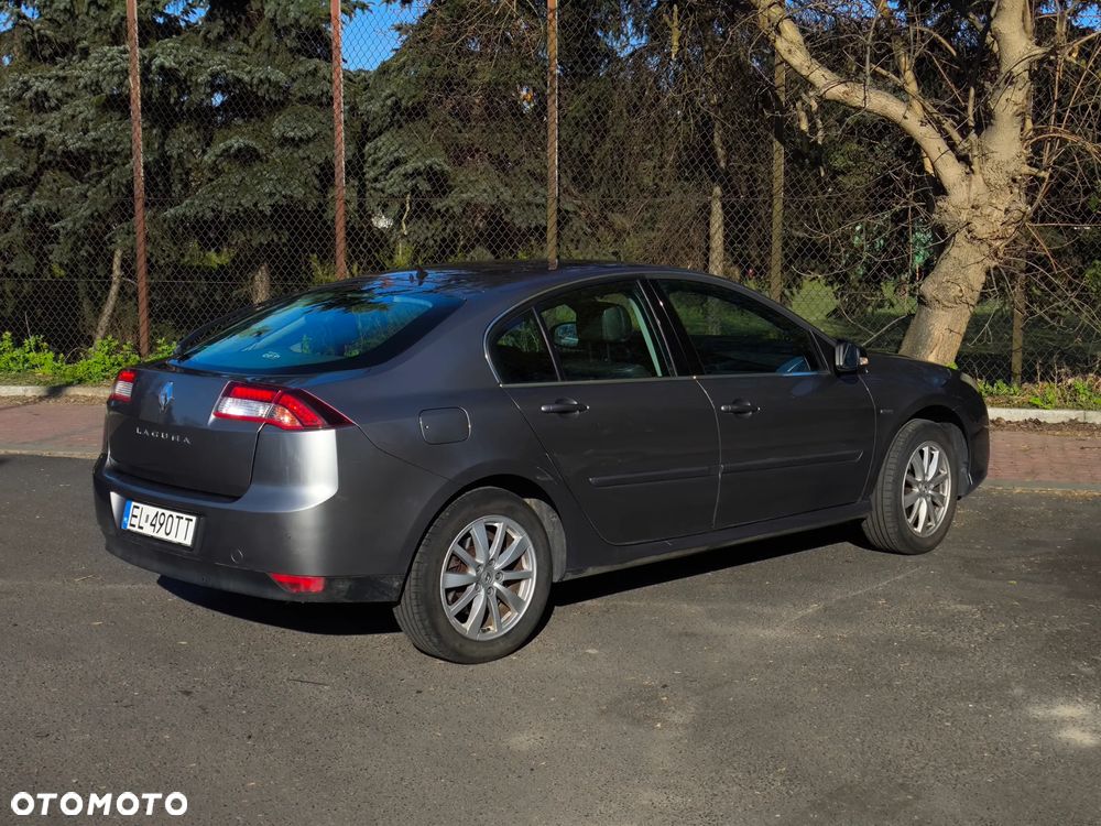 Renault Laguna 2.0 Bose Edition Etanol - 6