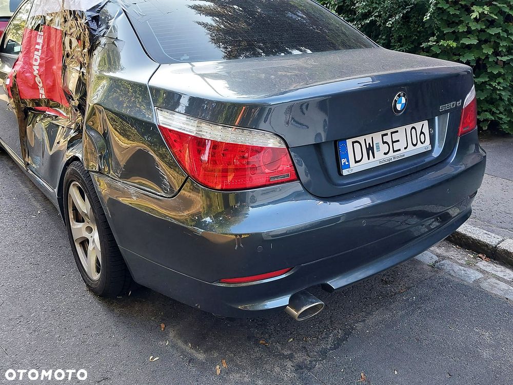 BMW Seria 5 520d - 5