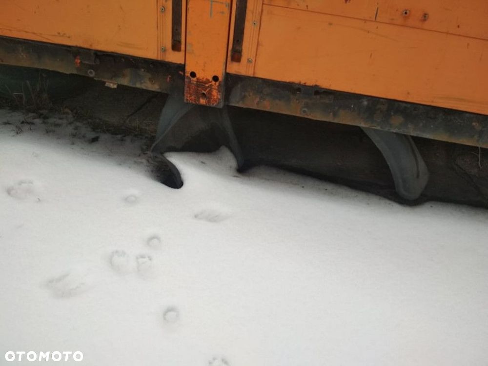 IVECO DAILY III 99- PLATFORMA ZABUDOWA BURTY 205/291 - 5