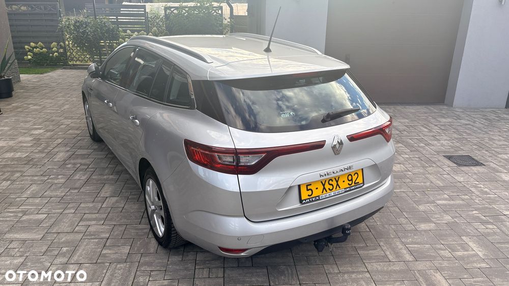 Renault Megane 1.5 dCi Limited EDC - 5