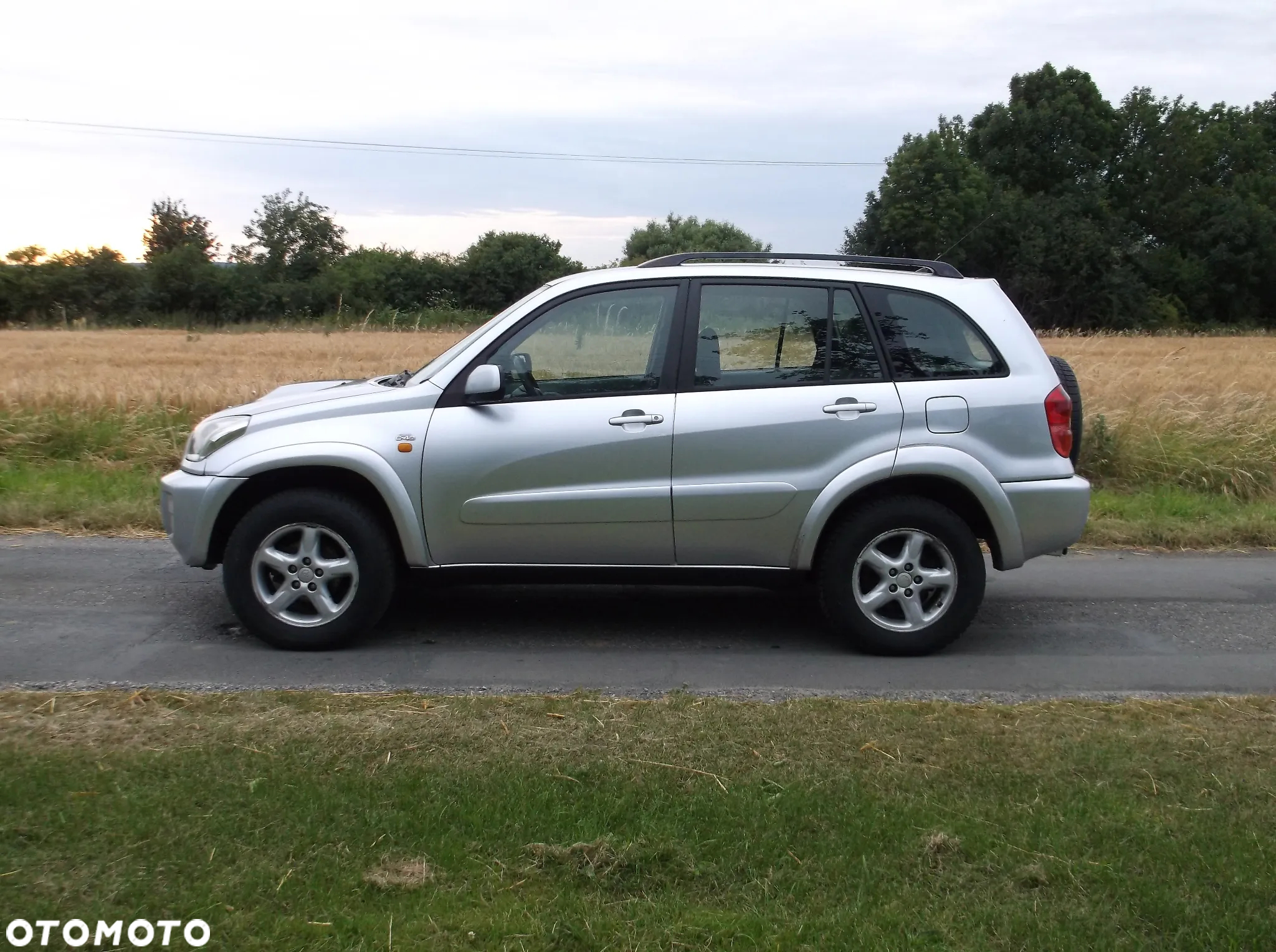 Toyota RAV4 2.0 D-4D 4x4 - 3