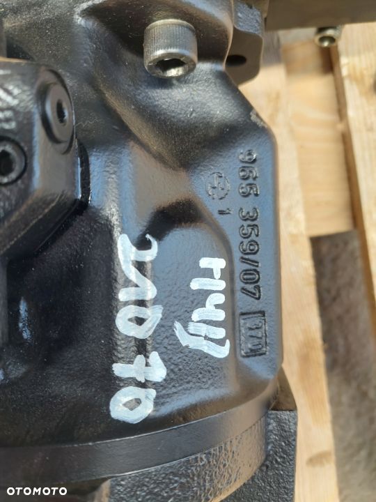Pompa hydrauliczna Hydromatic A10V O 45 DFSR/31R [HYD 21070] - 2