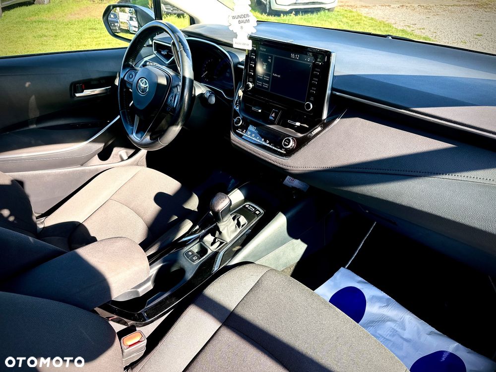 Toyota Corolla 1.8 Hybrid Comfort - 16