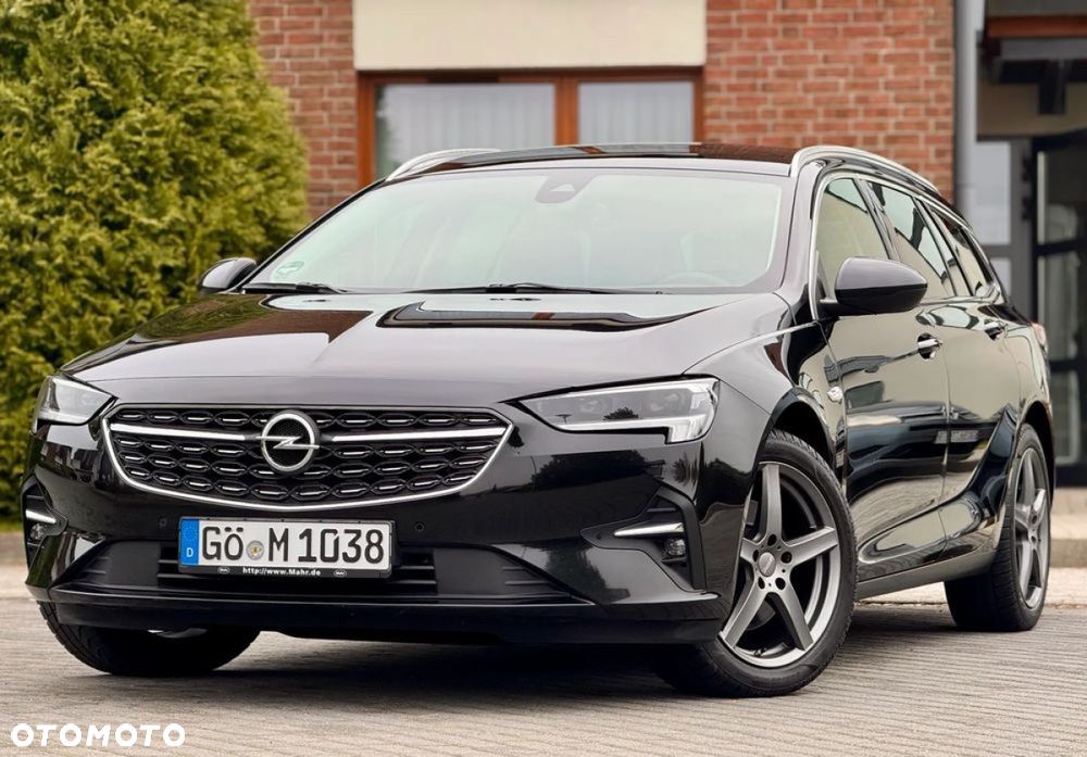 Opel Insignia 2.0 CDTI Business Elegance S&S - 5