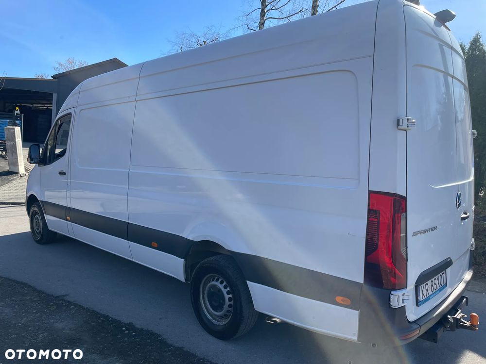 Mercedes-Benz SPRINTER - 6