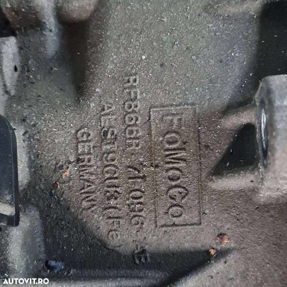 Cutie de viteze Land Rover Freelander 2 Facelift 2.2 Diesel 2010 - 2012 150CP Manuala 6 ... - 5