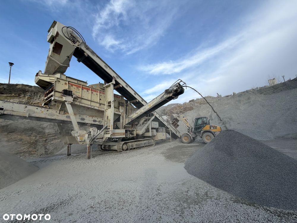 Inny METSO LT1100 - 6