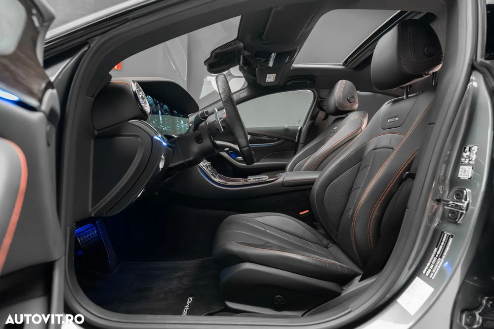 Mercedes-Benz CLS 53 AMG 4Matic AMG Speedshift 9G-TRONIC - 14
