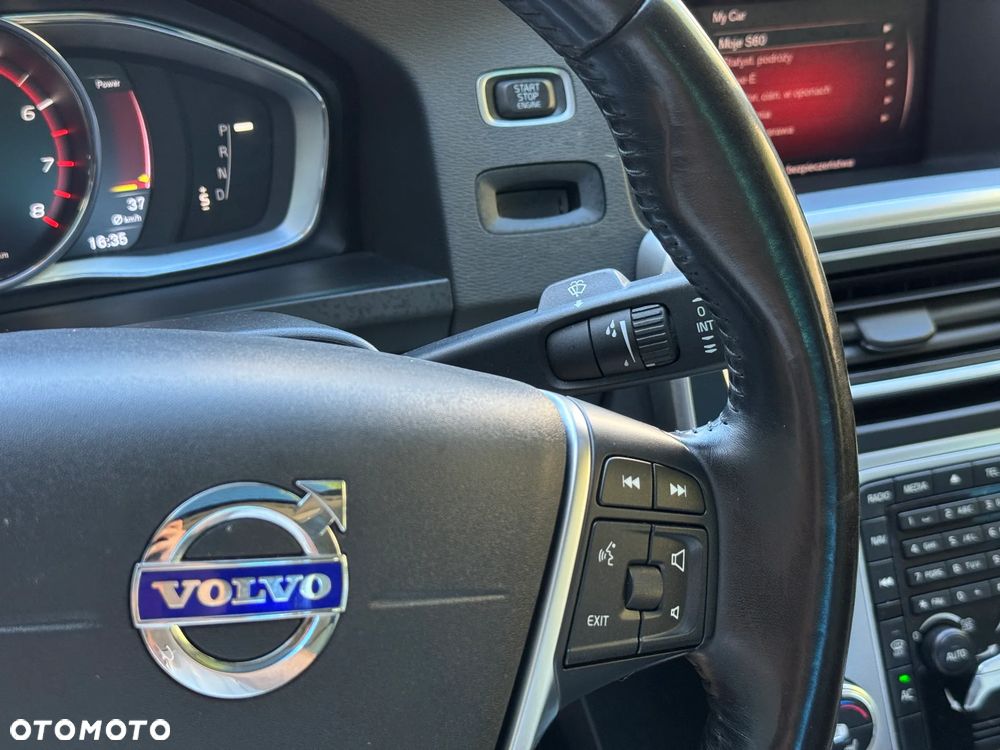 Volvo S60 T5 Drive-E Summum - 33
