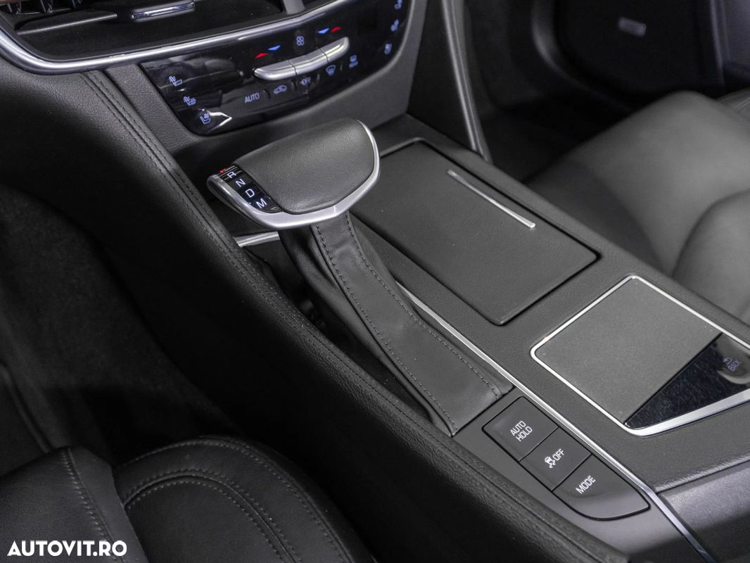 Cadillac CT6 - 22