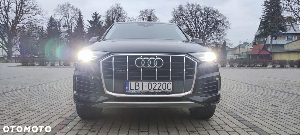 Audi Q7 SUV TFSI quattro 250 kW tiptronic - 8