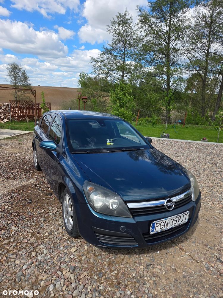 Opel Astra 1.4 111 - 1