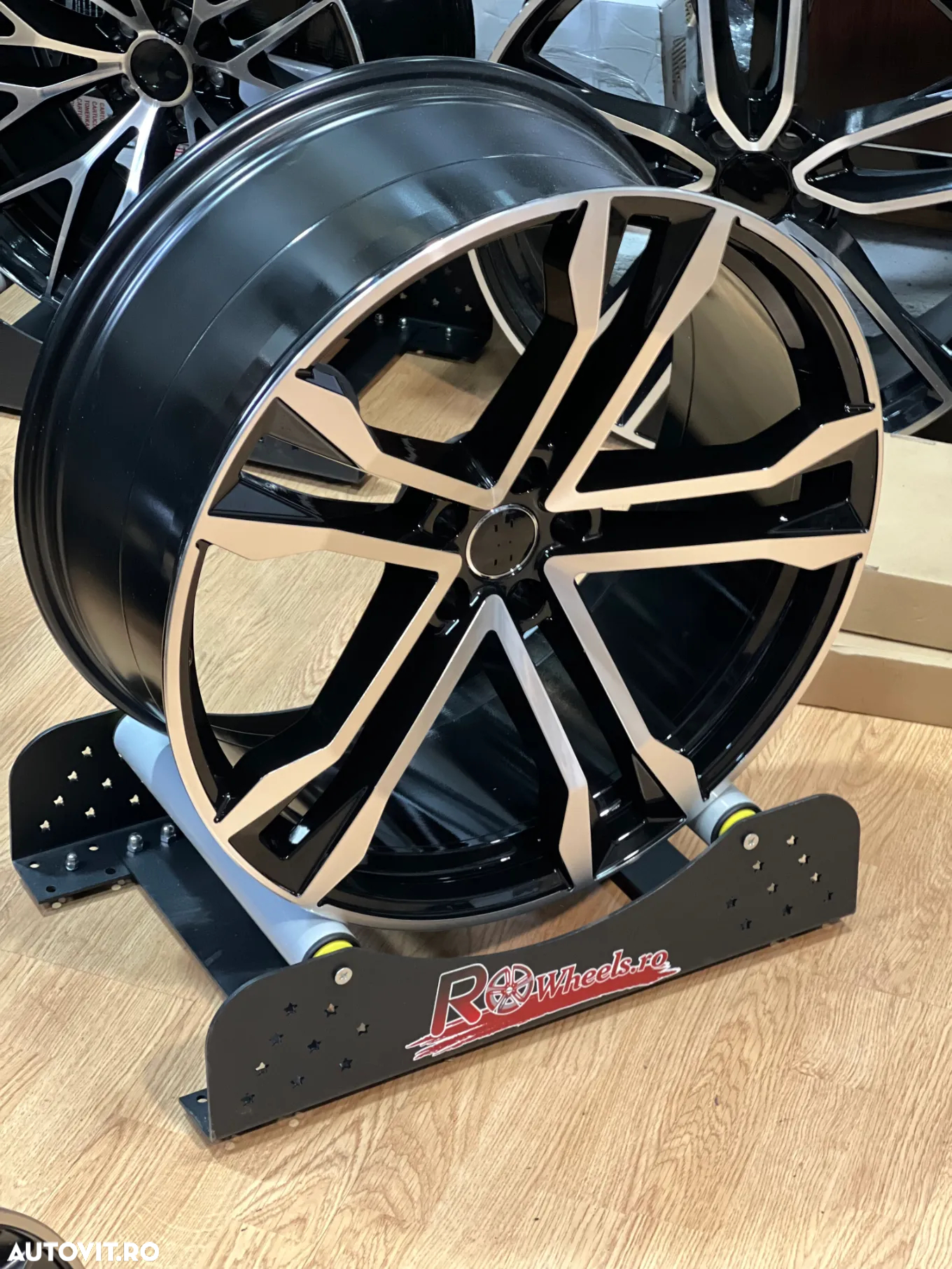 Jante AUDI 20 R20 Model S-line A4 A5 A6 A7 A8 Q3 Q5 Q8 2021 - 5