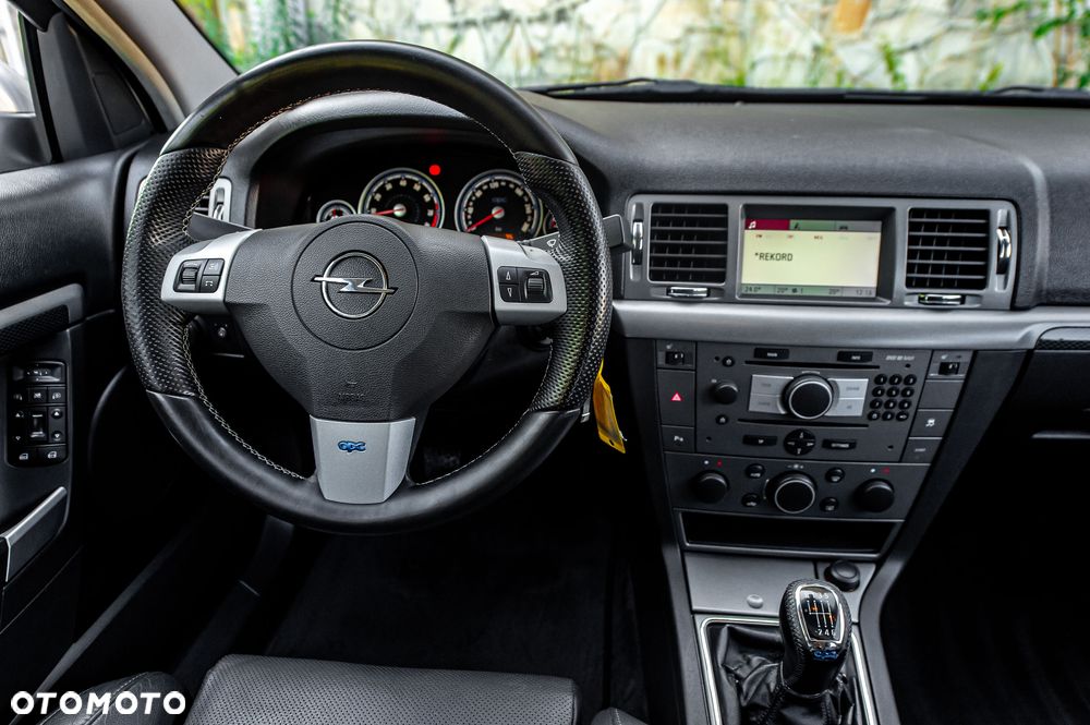 Opel Vectra OPC - 25