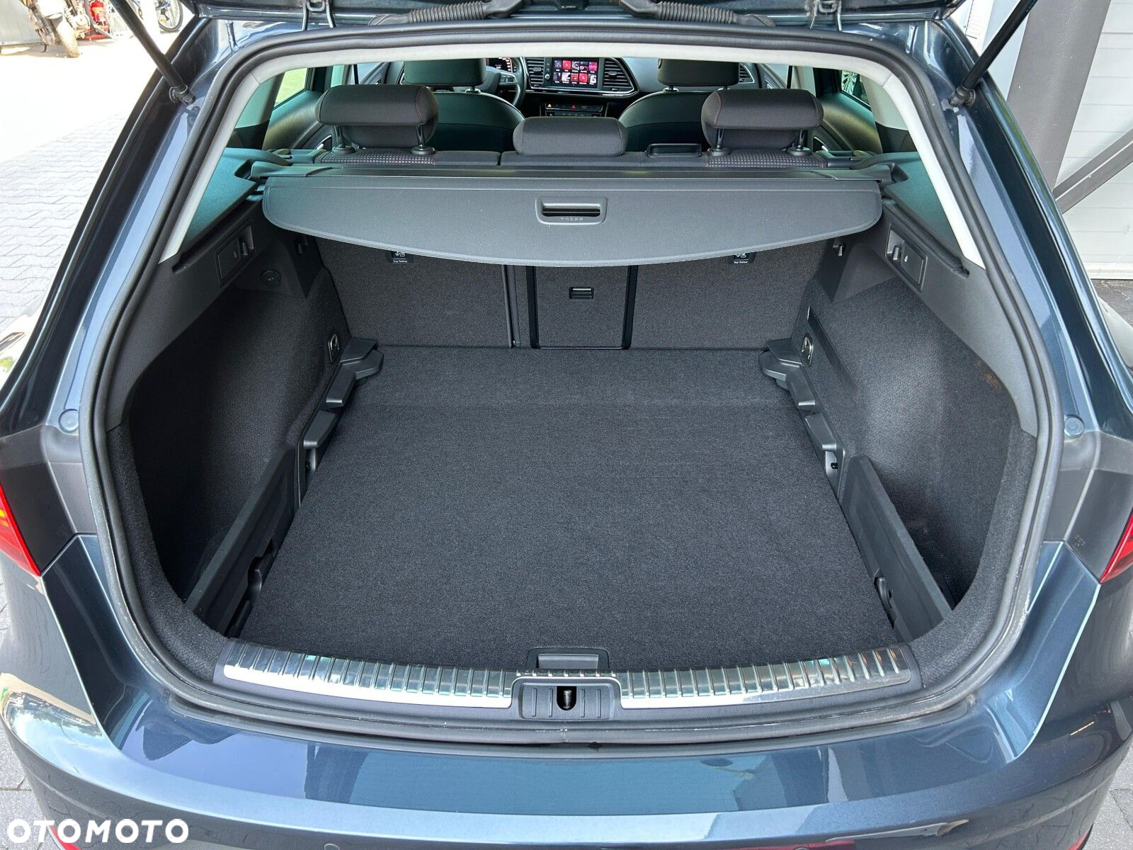Seat Leon 1.5 EcoTSI Evo FR S&S - 10