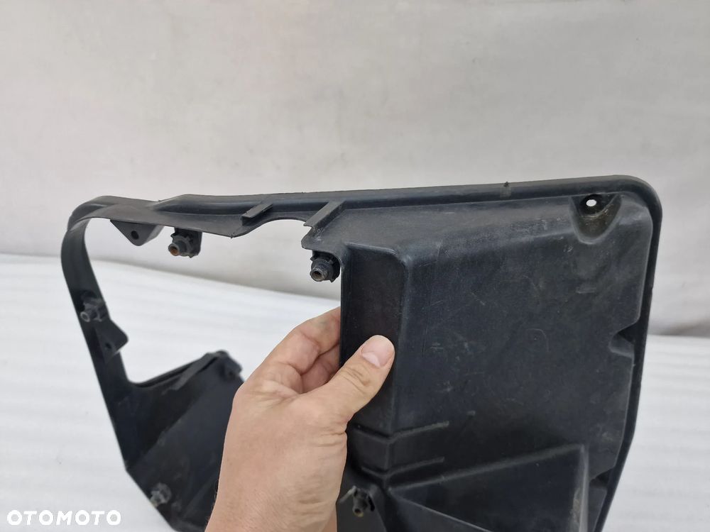 VW T5 LIFT / T6 09-19 OBUDOWA SKRZYNKI BEZPIECZNIKÓW , NR 7E0907296 C / 7E0907296C , NR AUKCJI KP103 - 4