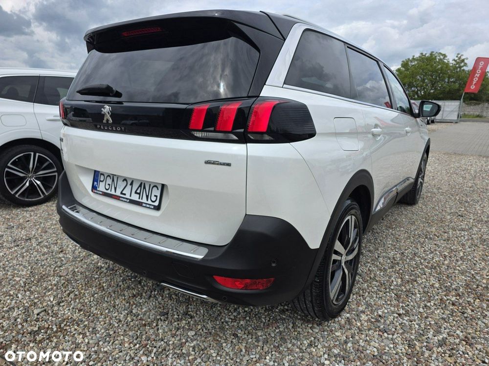 Peugeot 5008 BlueHDI 120 EAT6 Stop & Start Business Line - 30