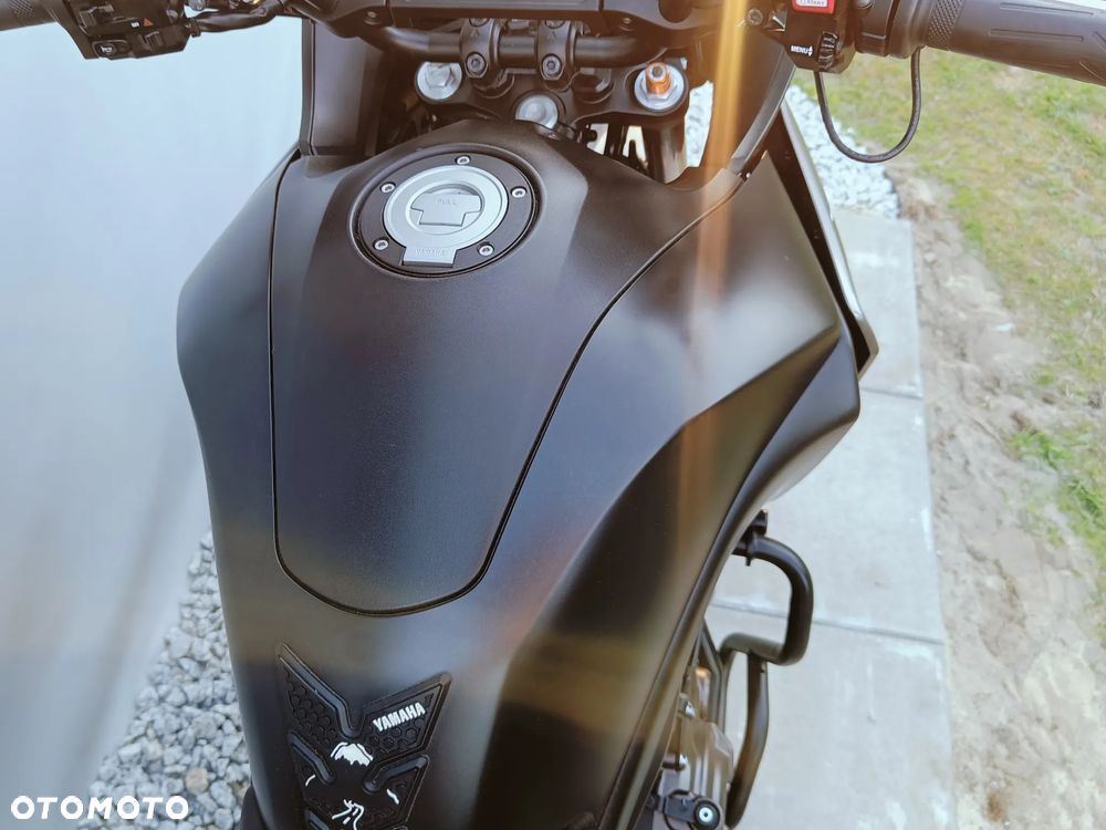 Yamaha Tracer - 25