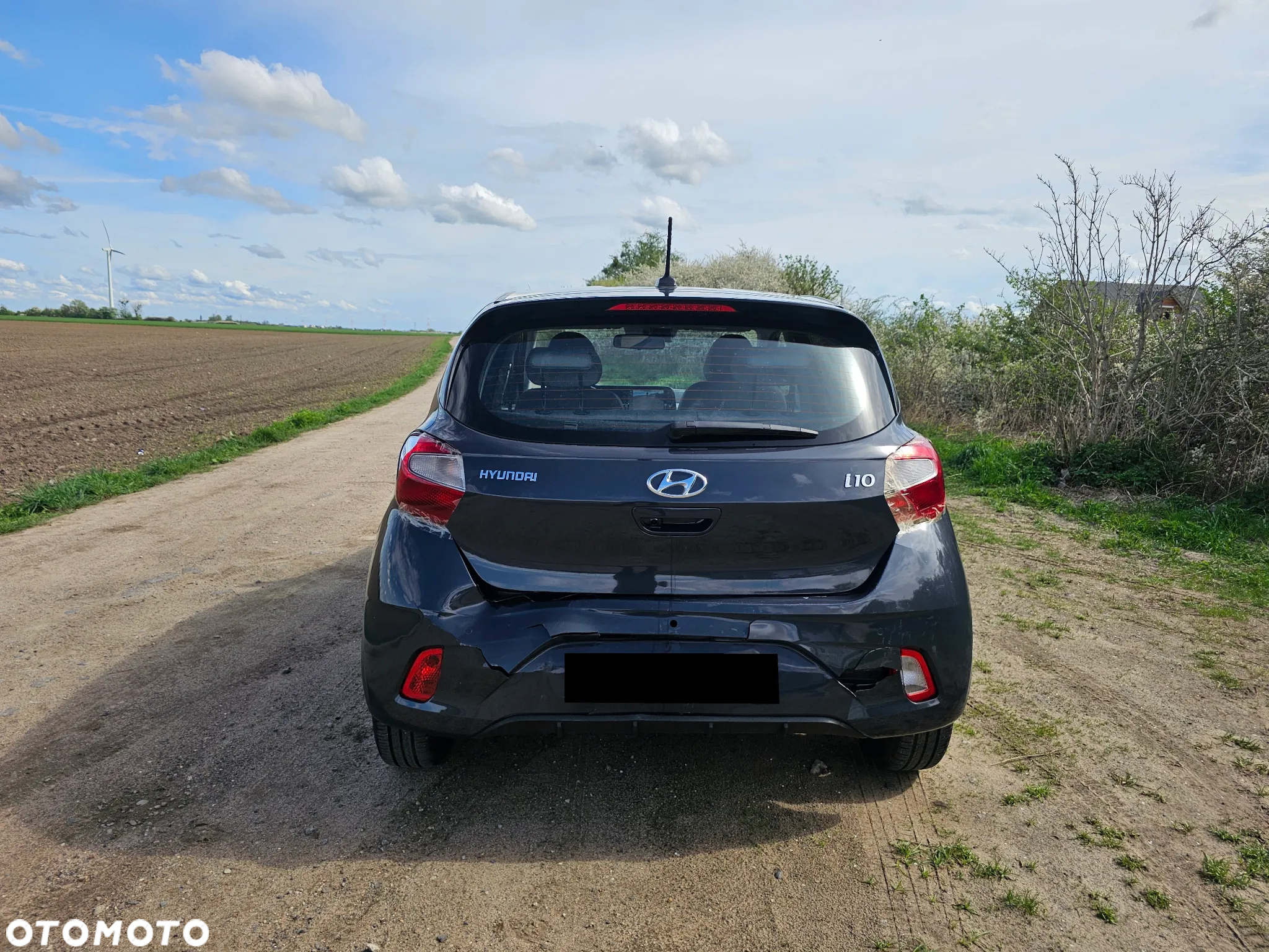 Hyundai i10 1.0 Automatik Trend - 25
