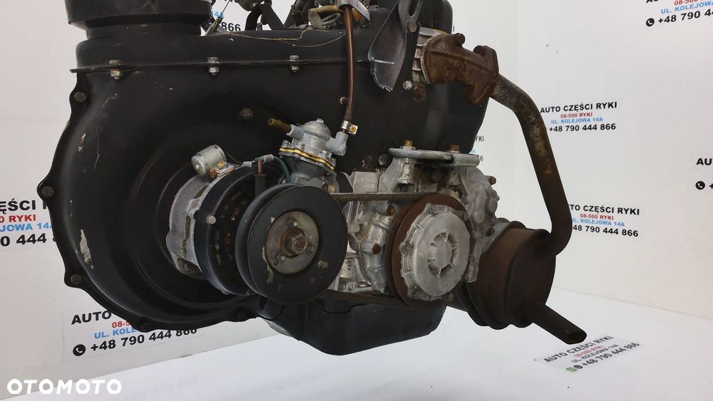 Fiat 126p Silnik Maluch - 7