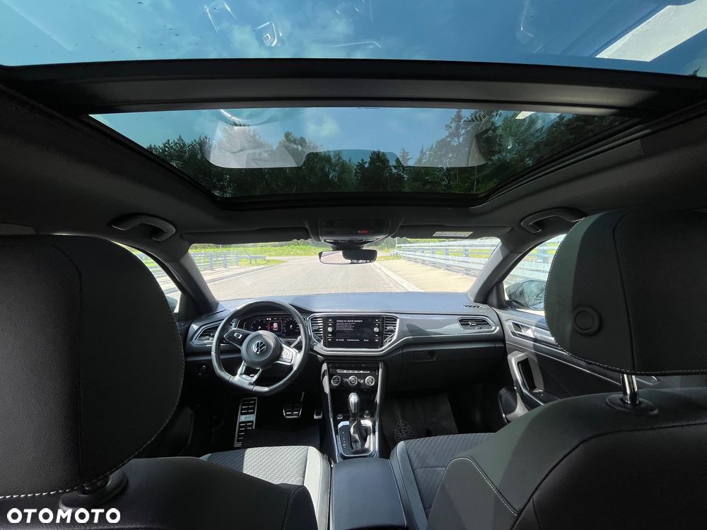 Volkswagen T-Roc 2.0 TDI SCR DSG R-Line - 21