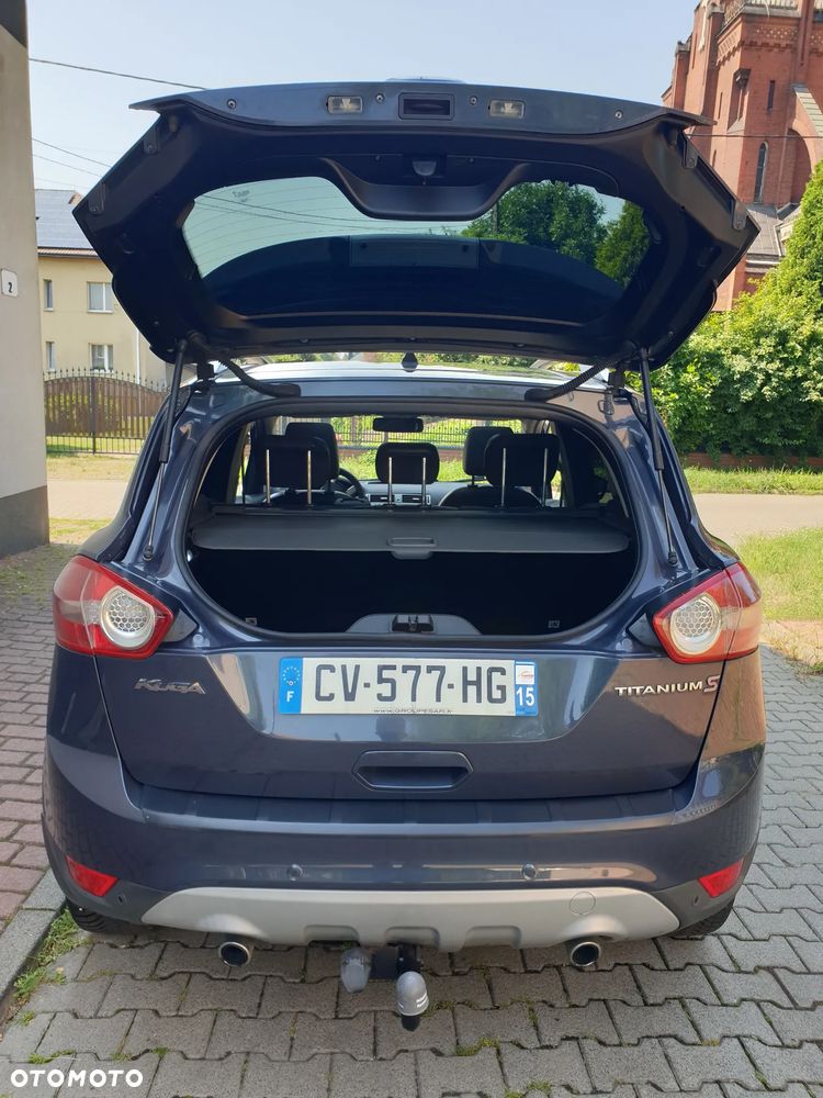 Ford Kuga 2.0 TDCi Titanium S - 37