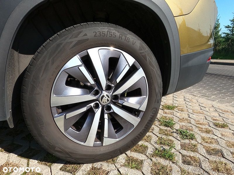 Skoda Kodiaq 2.0 TDI 4x4 Selection DSG - 16