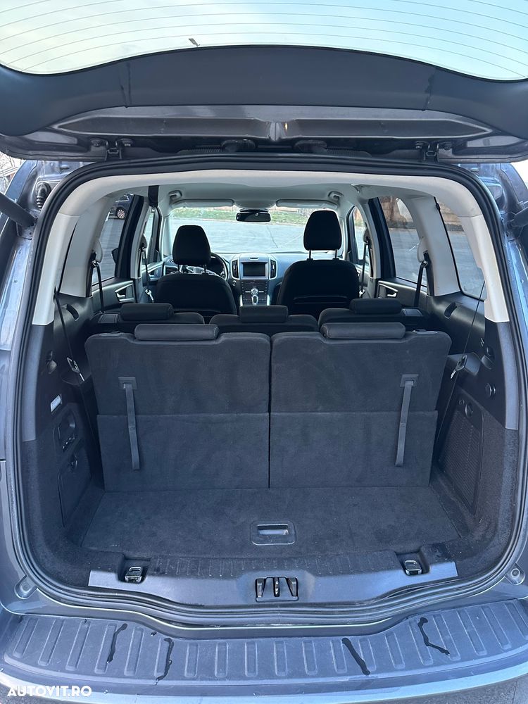 Ford Galaxy 2.0 TDCi Powershift Titanium - 16