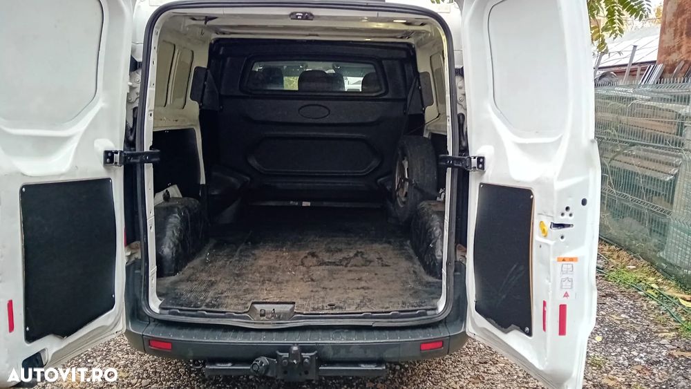 Ford Transit Custom - 14