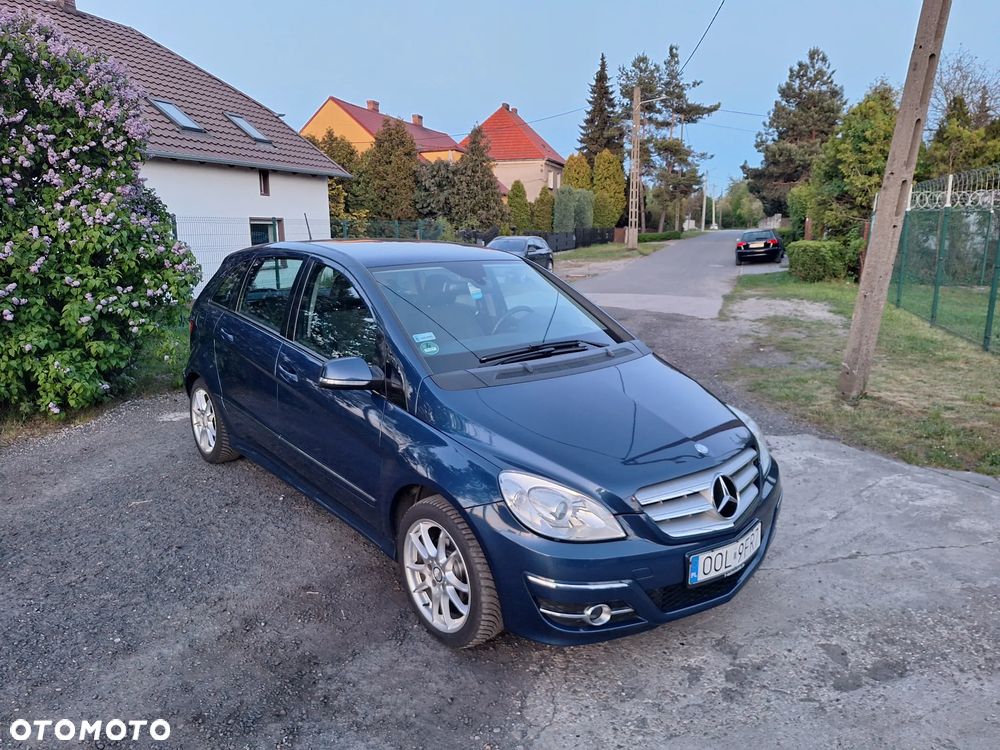 Mercedes-Benz Klasa B 170 - 2