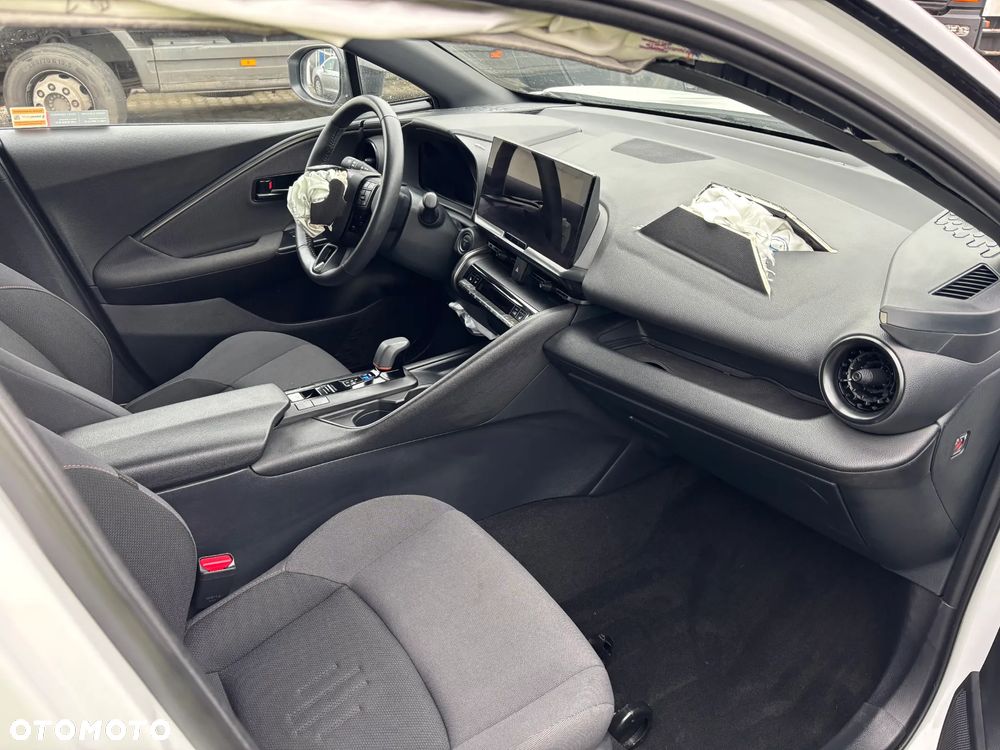 Toyota C-HR 2.0 Hybrid Dynamic Force Executive AWD - 8