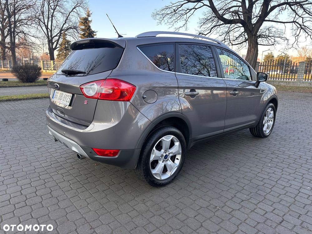 Ford Kuga 2.0 TDCi 4x4 Titanium - 3
