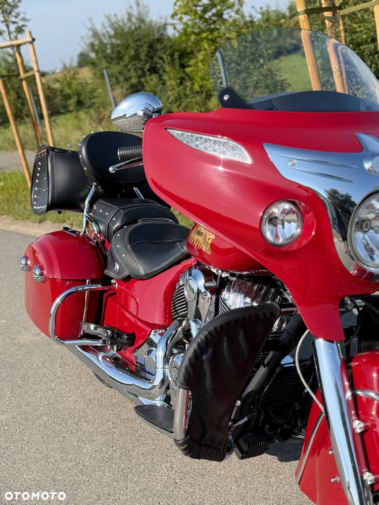 Indian Chieftain - 26