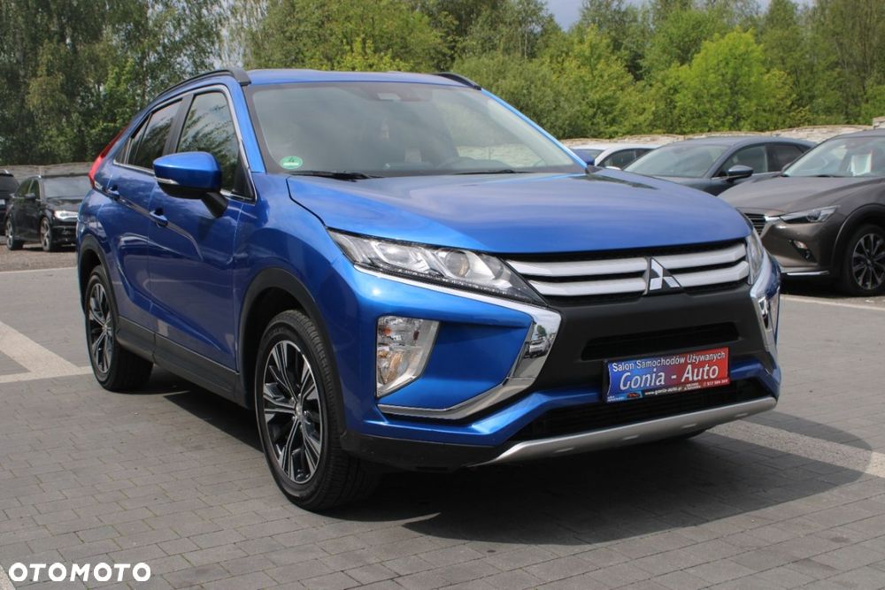Mitsubishi Eclipse Cross - 9