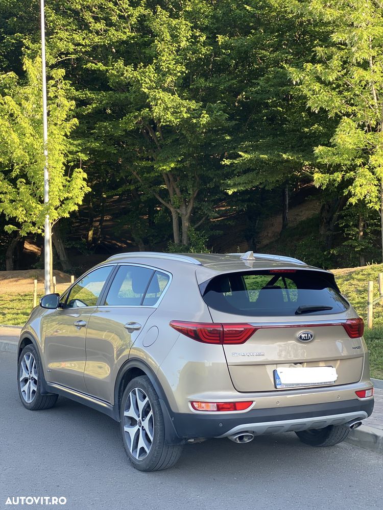Kia Sportage 2.0 DSL HP 6AT 4x4 GT Line - 4