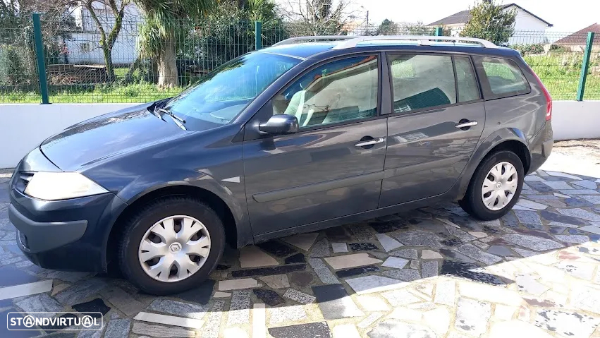 Renault Mégane 1.5 dCi Confort - 4