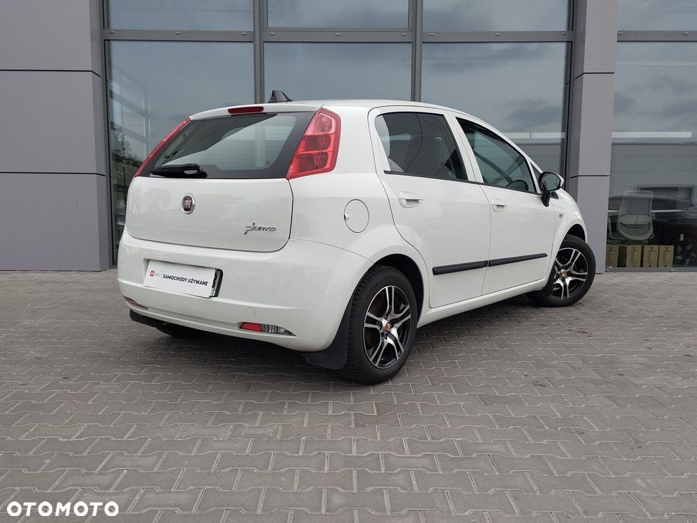 Fiat Punto - 5