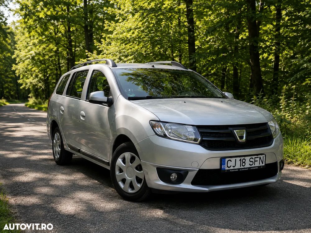 Dacia Logan 0.9 TCe Laureate - 1