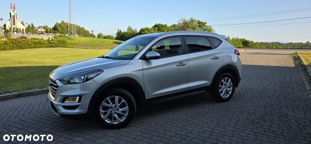 Hyundai Tucson - 4