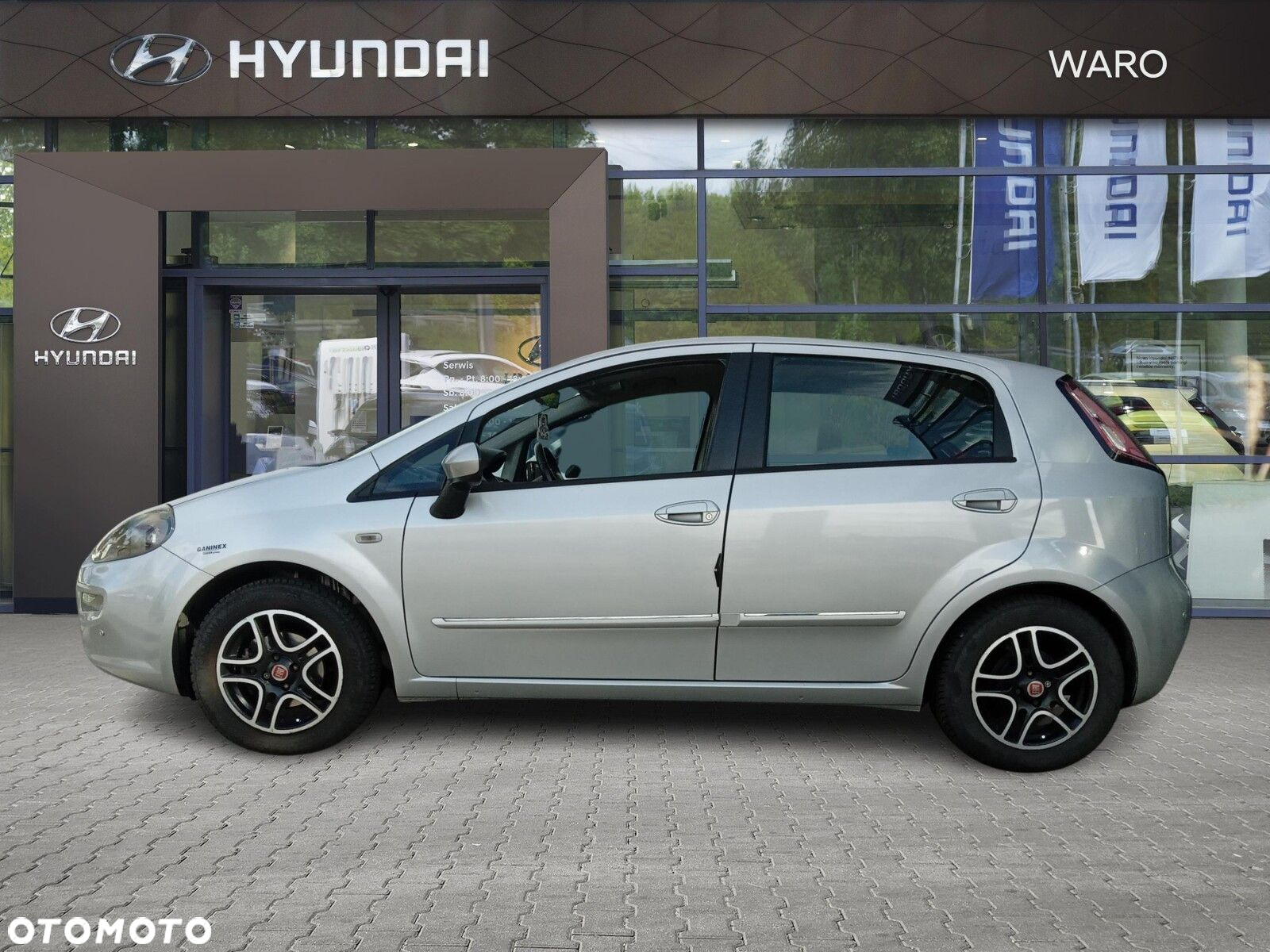 Fiat Punto - 2