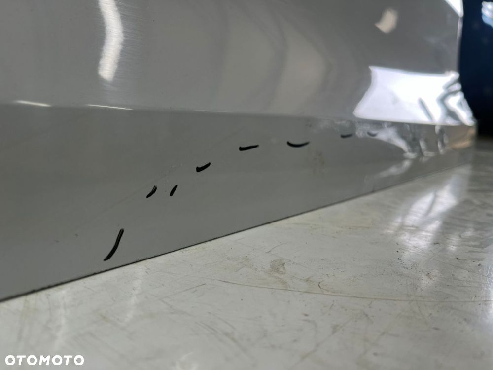 Drzwi Skoda Rapid 12-19r. prawe tylne prawy tył 5JA833312 - 16